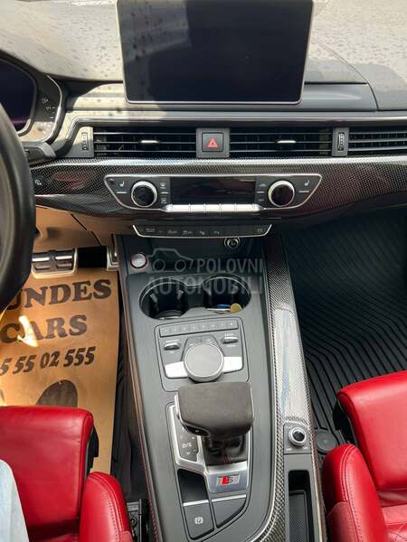 Audi S5 Nardo grey carbon