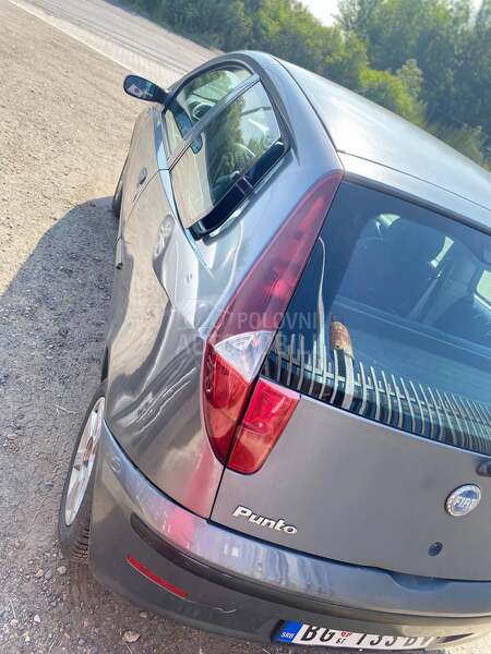 Fiat Punto 1,2