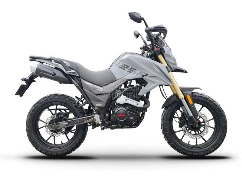Peda Tek NEW 125
