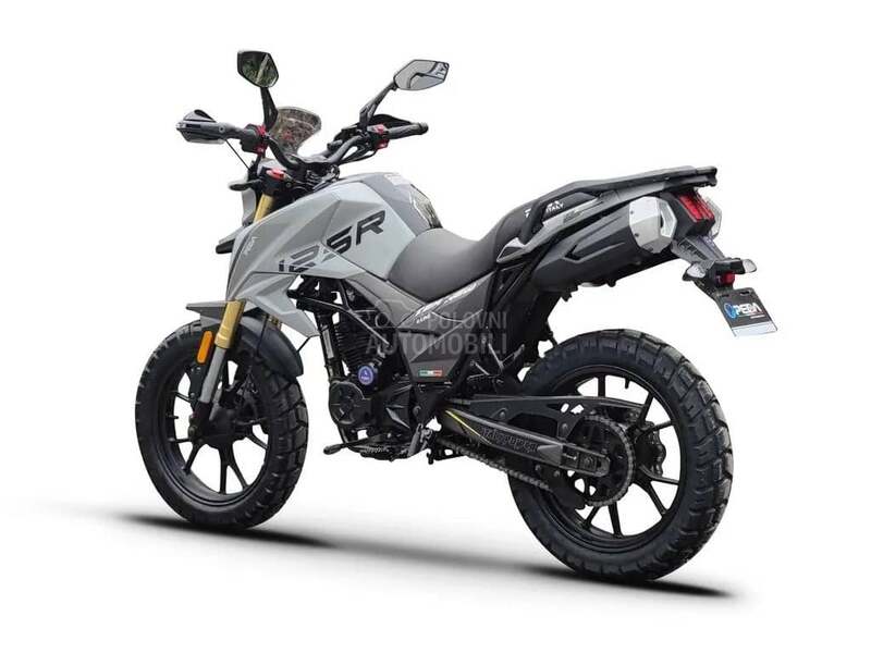 Peda Tek NEW 125
