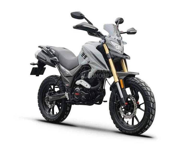 Peda Tek NEW 125