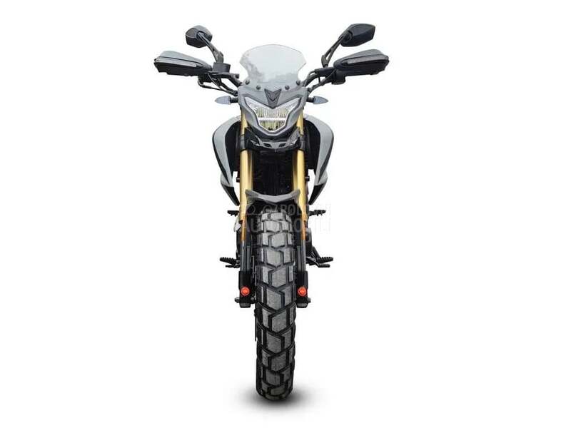 Peda Tek NEW 125
