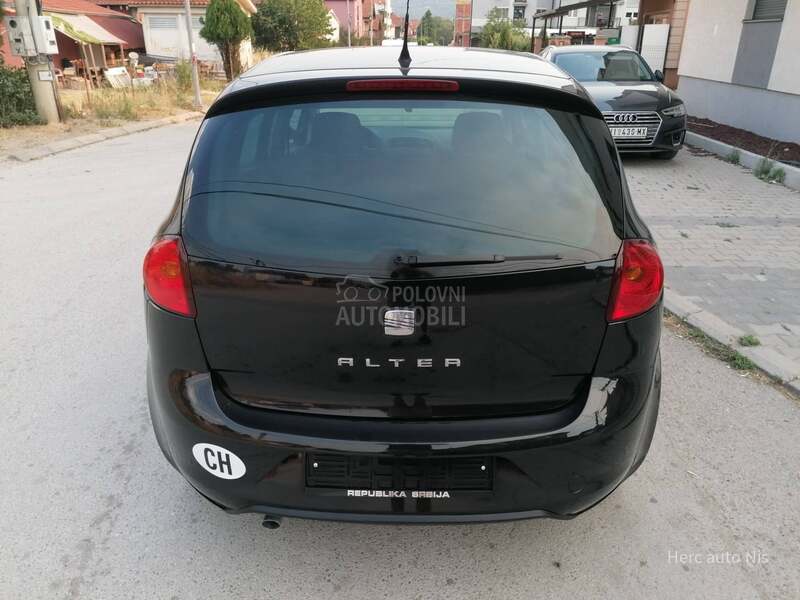 Seat Altea 1.2i REFERENCE CH