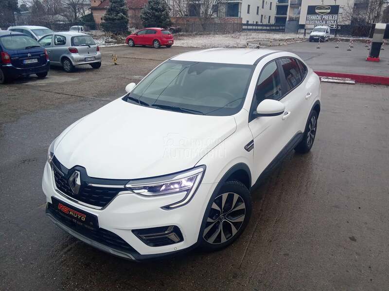 Renault Megane Conquest ARKANA  MILD HIBRID