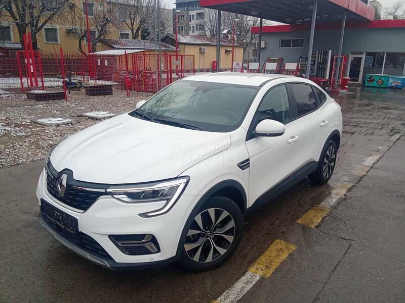 Renault Megane Conquest ARKANA  MILD HIBRID