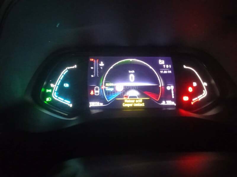 Renault Megane Conquest ARKANA  MILD HIBRID