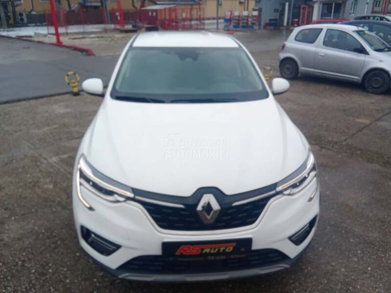 Renault Megane Conquest ARKANA  MILD HIBRID