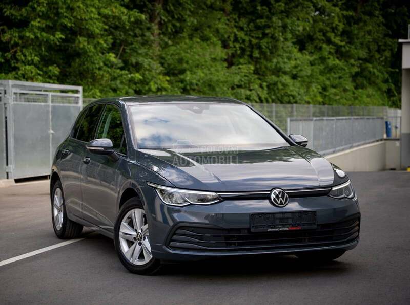 Volkswagen Golf 8 STYLE/DSG/2.0/