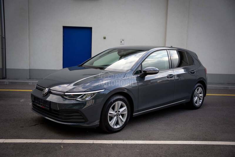 Volkswagen Golf 8 STYLE/DSG/2.0/