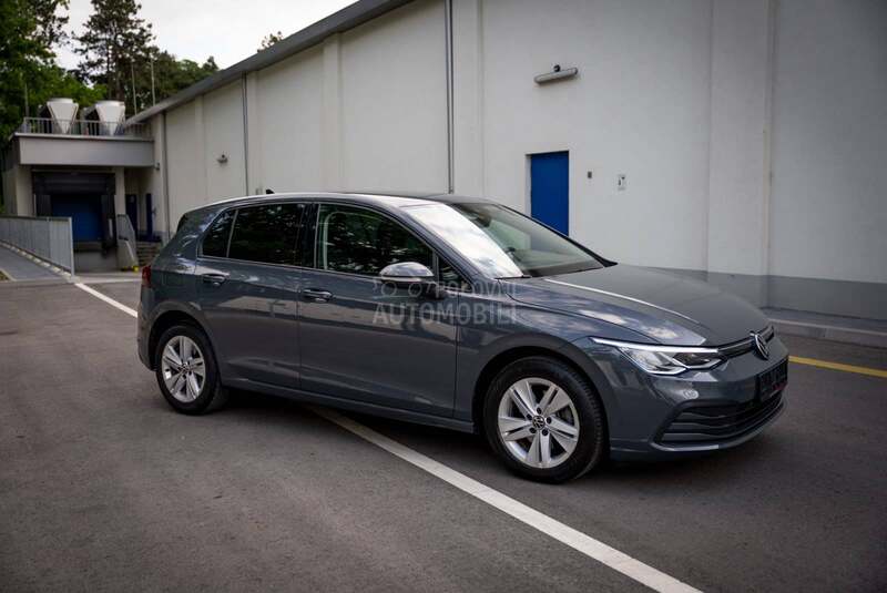 Volkswagen Golf 8 STYLE/DSG/2.0/