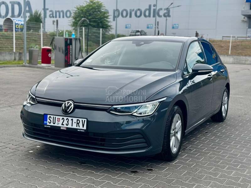Volkswagen Golf 8 STYLE/DSG/2.0/