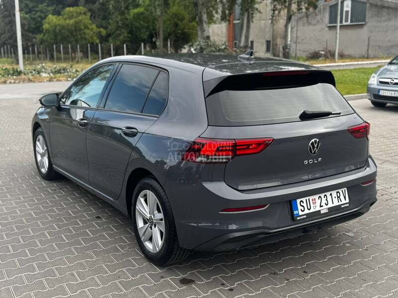 Volkswagen Golf 8 STYLE/DSG/2.0/