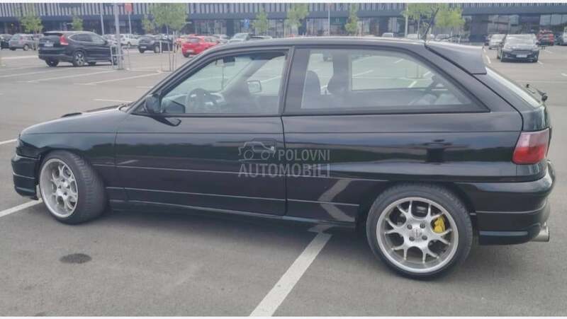 Opel Astra F GSI 16V