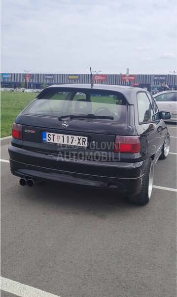 Opel Astra F GSI 16V