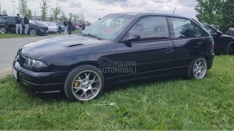 Opel Astra F GSI 16V