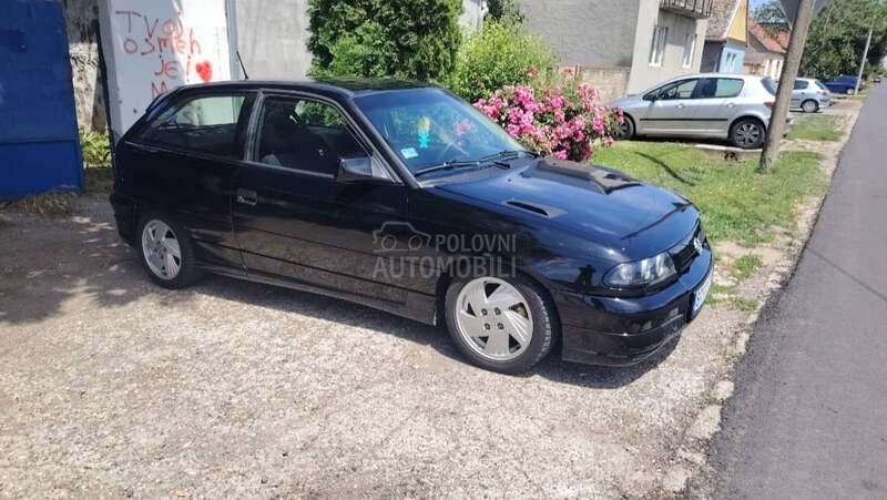 Opel Astra F GSI 16V