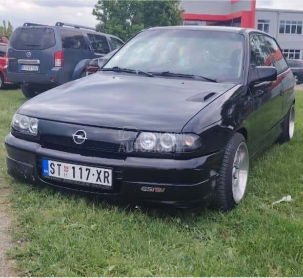 Opel Astra F GSI 16V