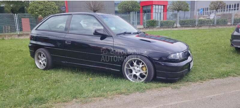 Opel Astra F GSI 16V