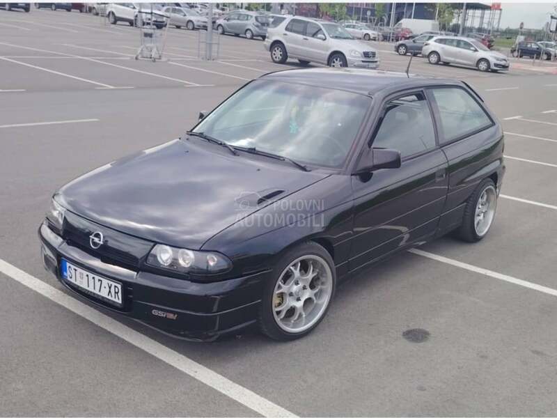 Opel Astra F GSI 16V