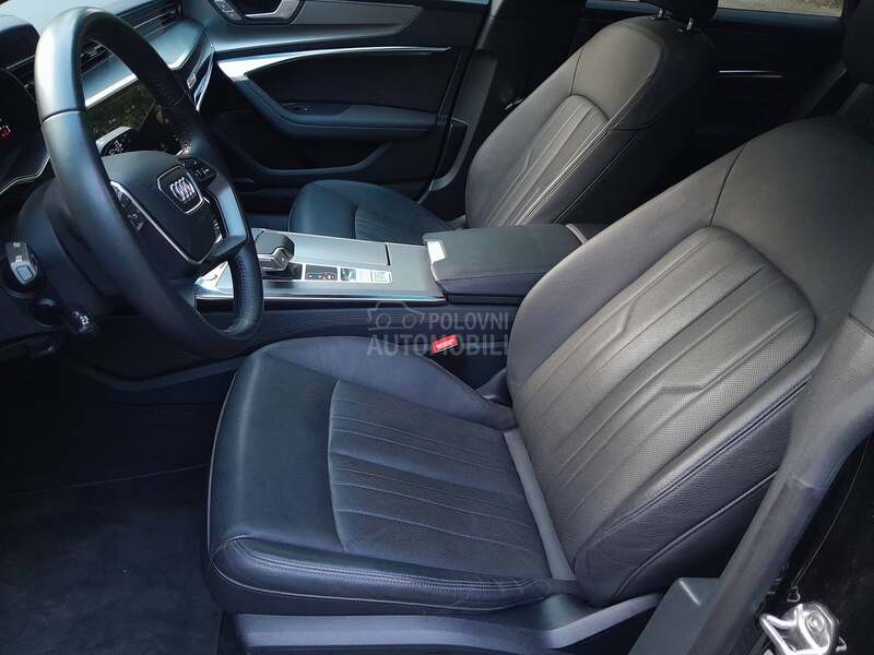 Audi A7 50tdi/hybrid