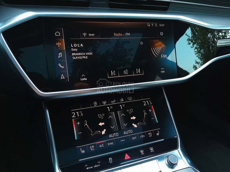 Audi A7 50tdi/hybrid