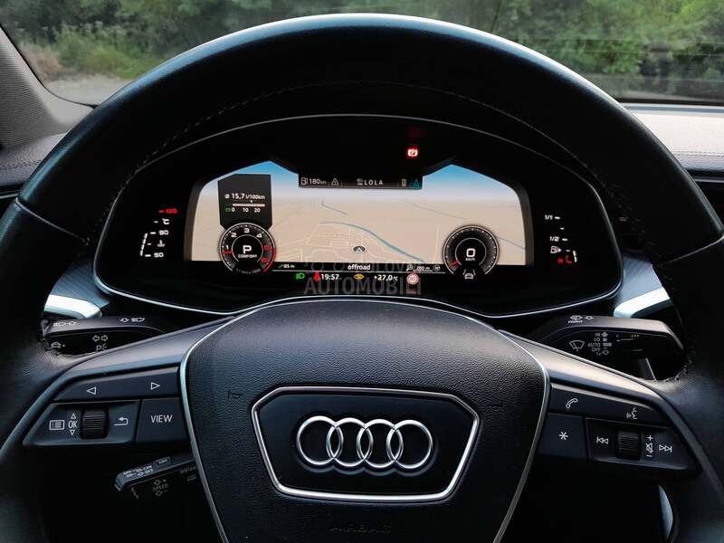 Audi A7 50tdi/hybrid