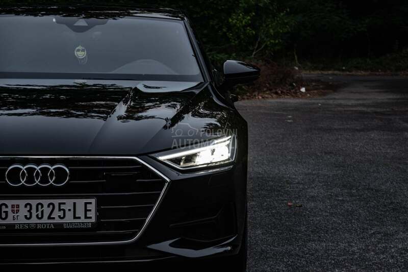 Audi A7 50tdi/hybrid