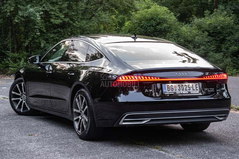 Audi A7 50tdi/hybrid