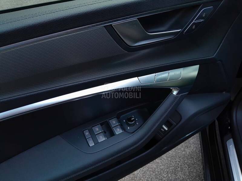 Audi A7 50tdi/hybrid
