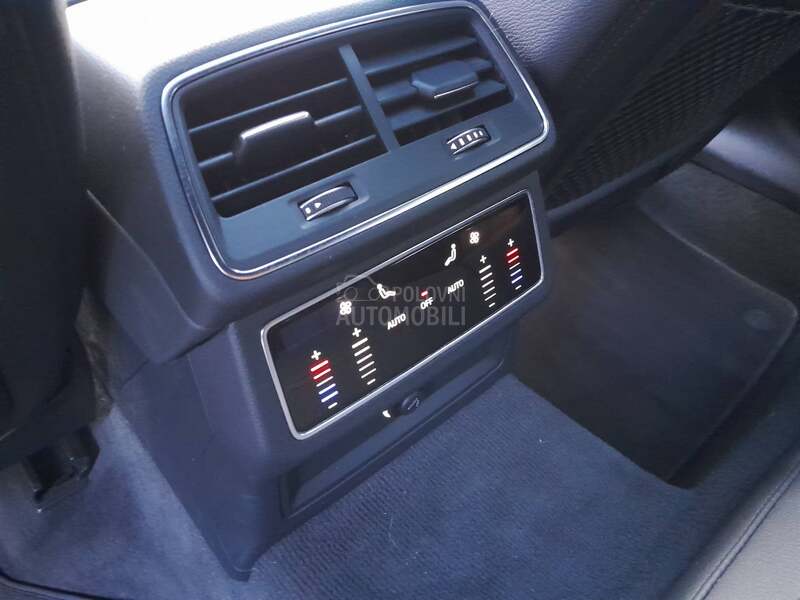 Audi A7 50tdi/hybrid