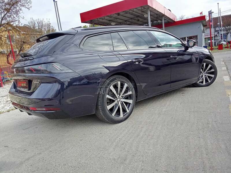 Peugeot 508 GT Line MATRIX