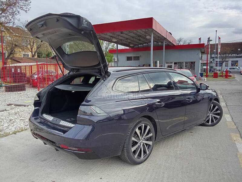 Peugeot 508 GT Line MATRIX