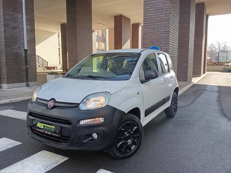 Fiat Panda 4x4