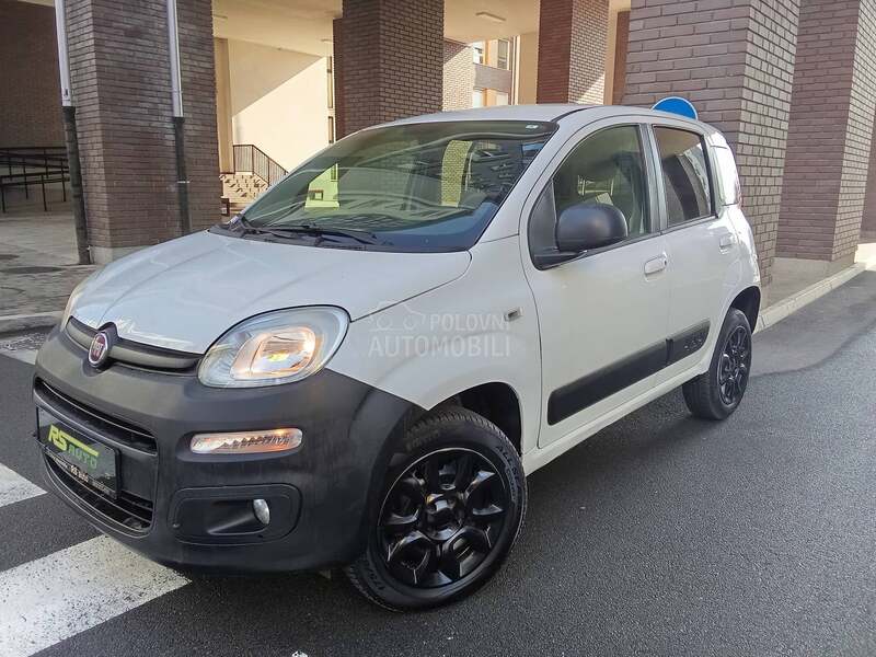 Fiat Panda 4x4
