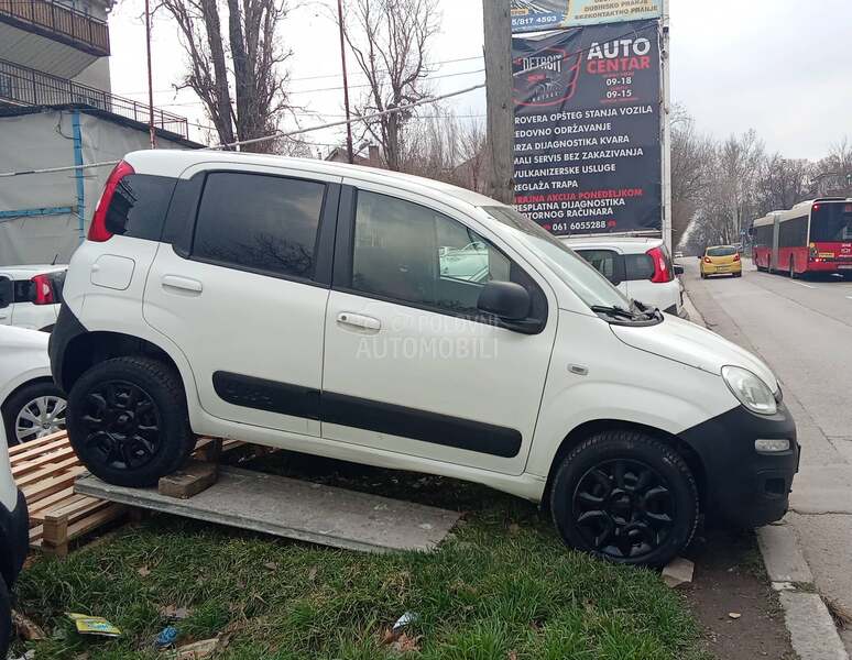 Fiat Panda 4x4