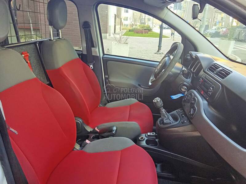 Fiat Panda 4x4