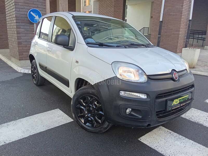 Fiat Panda 4x4