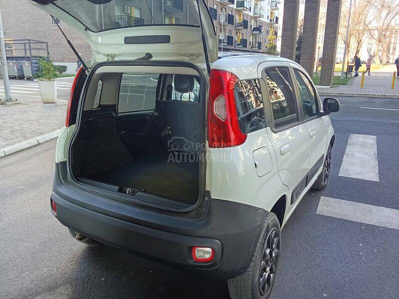 Fiat Panda 4x4