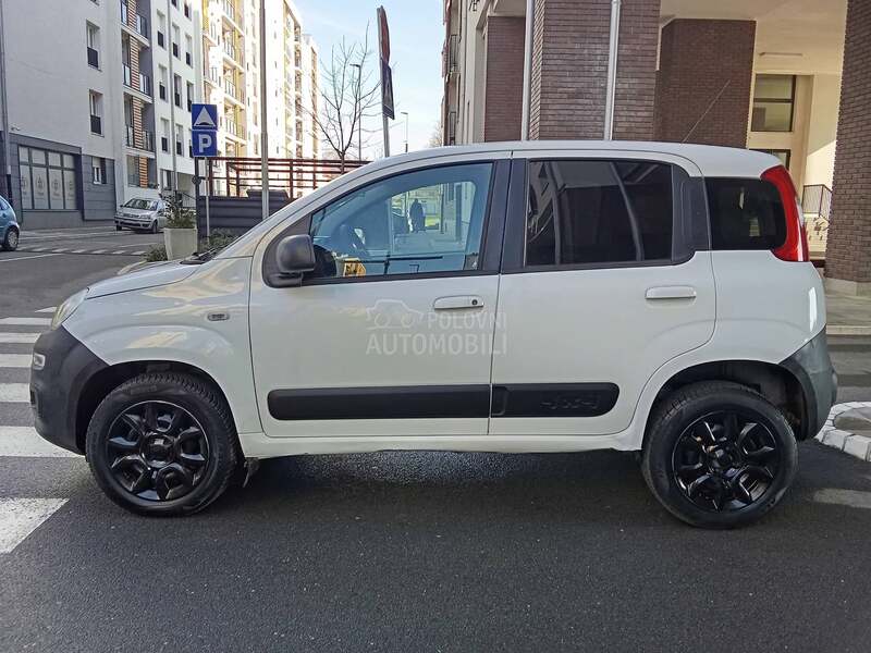 Fiat Panda 4x4