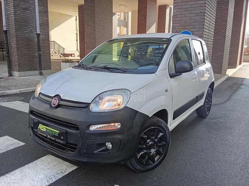 Fiat Panda 4x4