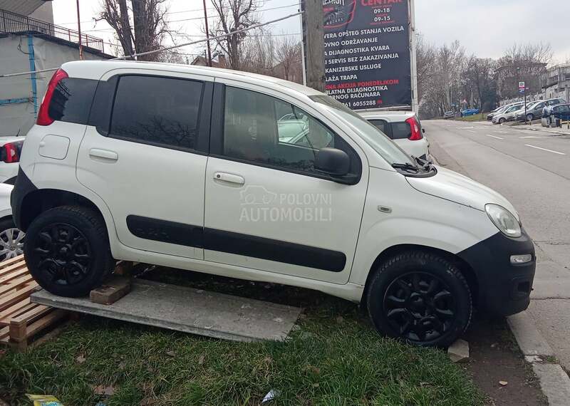 Fiat Panda 4x4