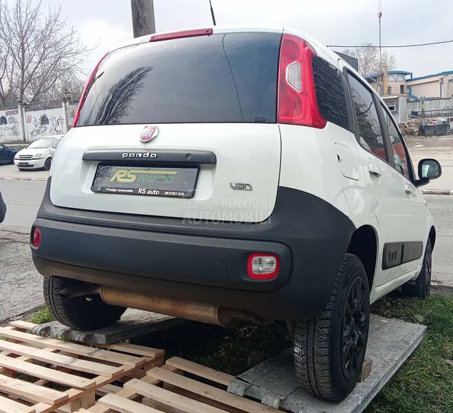 Fiat Panda 4x4