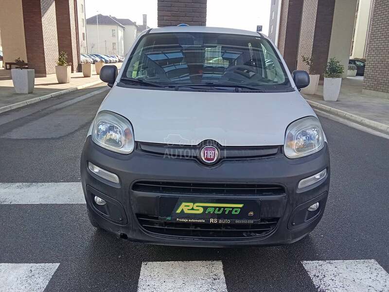 Fiat Panda 4x4