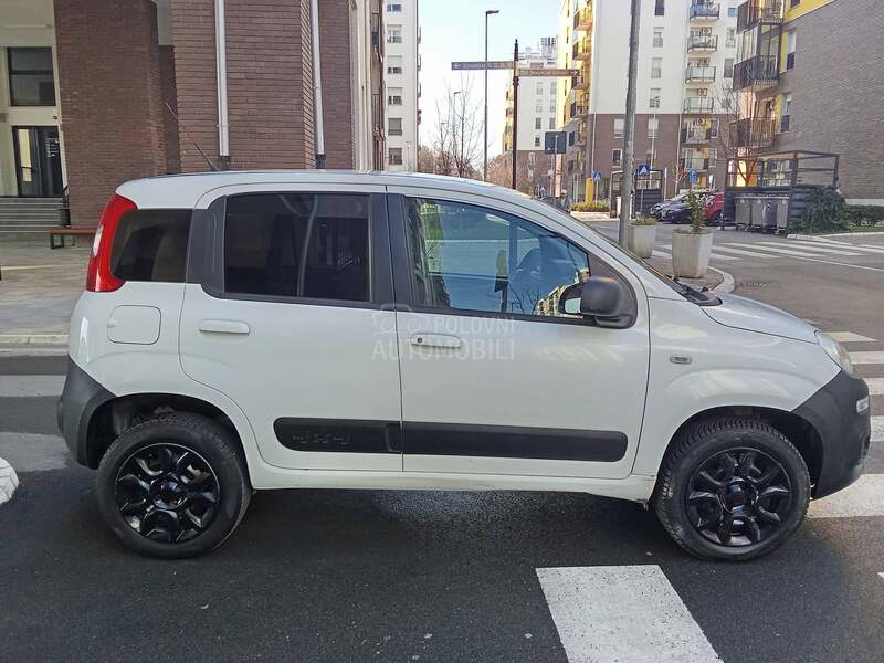 Fiat Panda 4x4