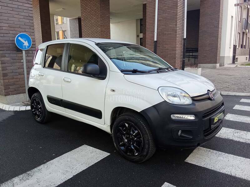 Fiat Panda 4x4