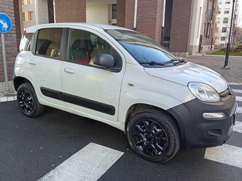 Fiat Panda 4x4