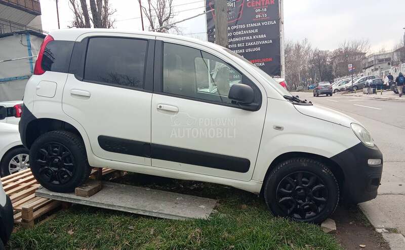 Fiat Panda 4x4