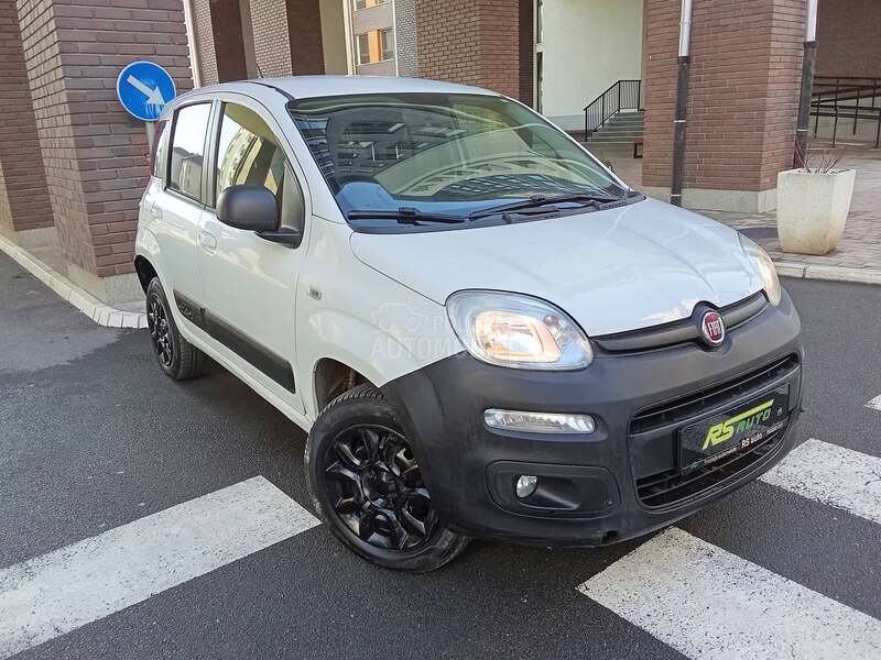 Fiat Panda 4x4