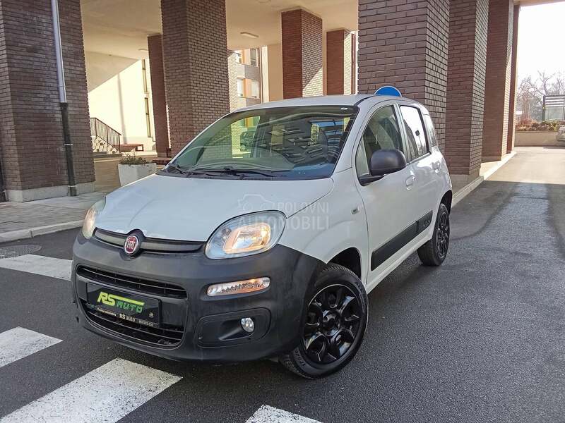 Fiat Panda 4x4