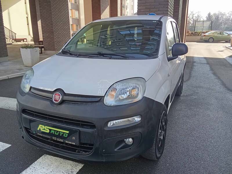 Fiat Panda 4x4
